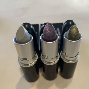 LIMITED EDITION Mac Lipsticks